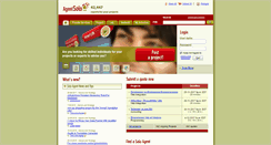 Desktop Screenshot of agentsolo.com